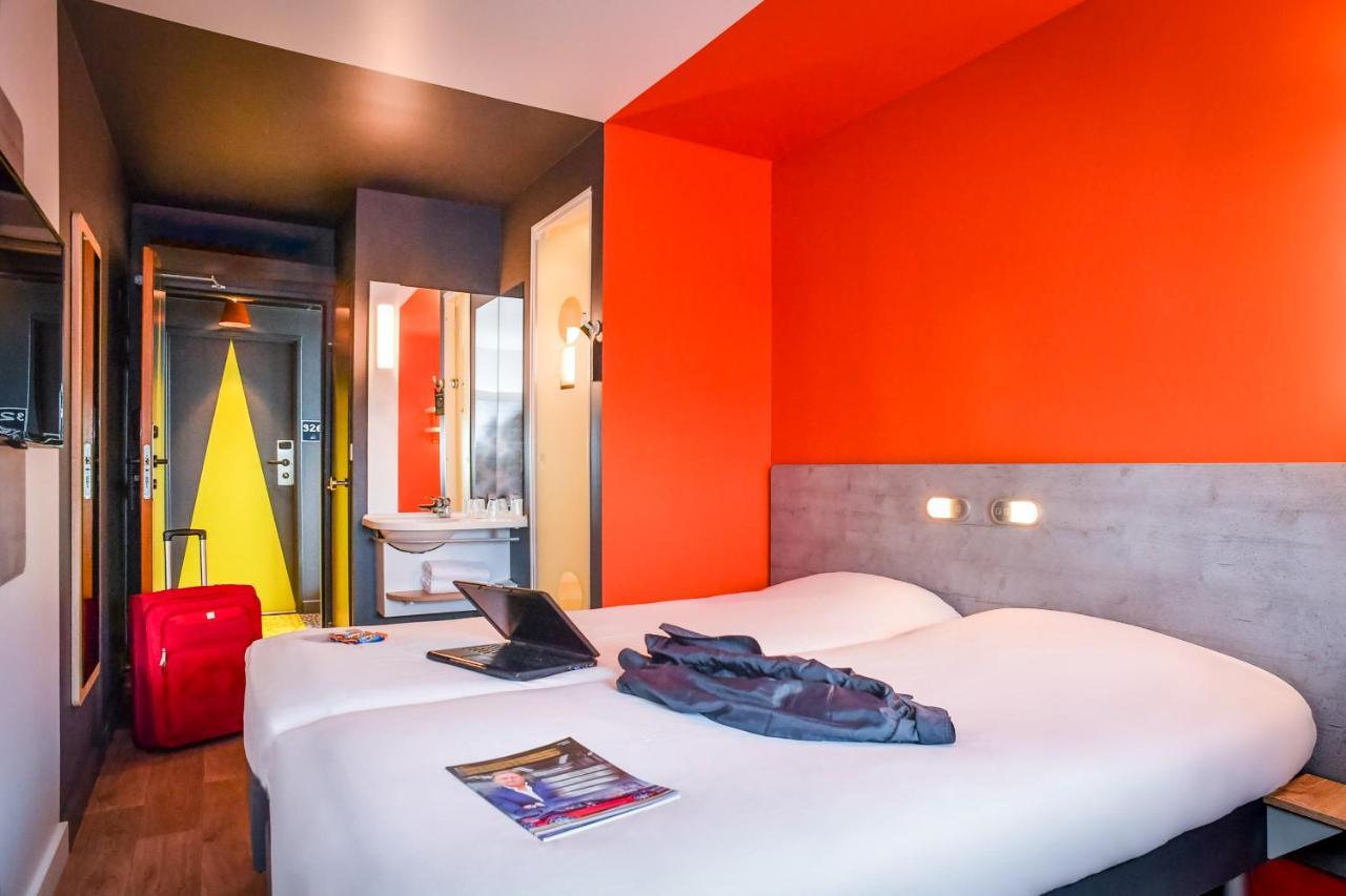 Ibis Budget Coutances Exterior photo