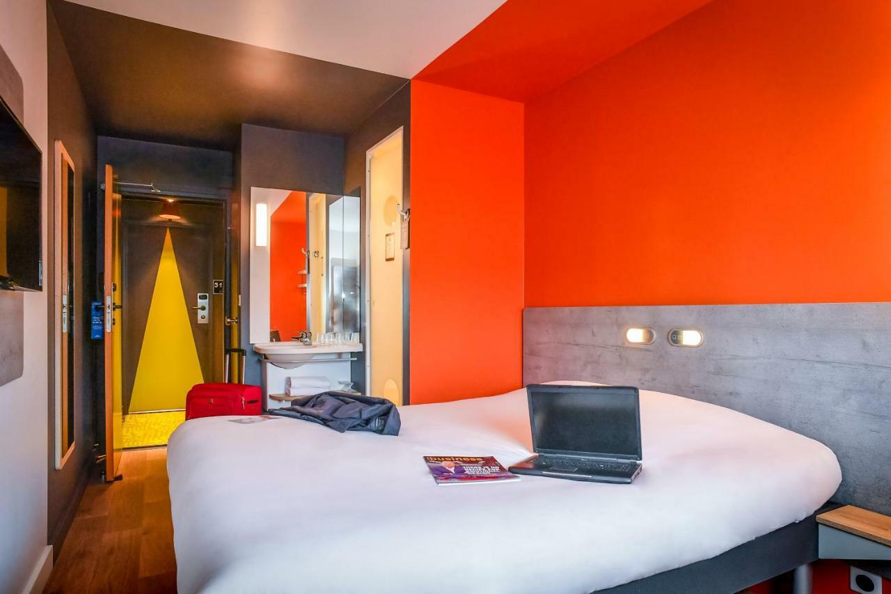 Ibis Budget Coutances Exterior photo